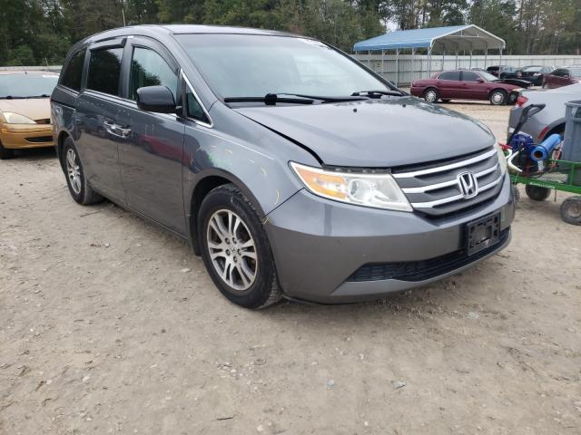 honda odyssey ex 2011 5fnrl5h45bb020963