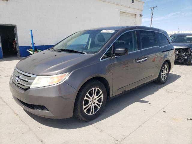 honda odyssey 2011 5fnrl5h45bb081973