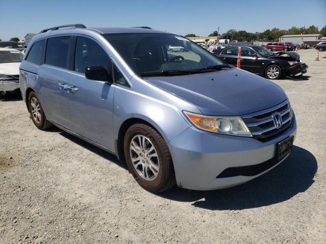 honda odyssey ex 2011 5fnrl5h45bb086011