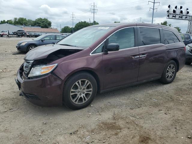 honda odyssey ex 2011 5fnrl5h45bb088017