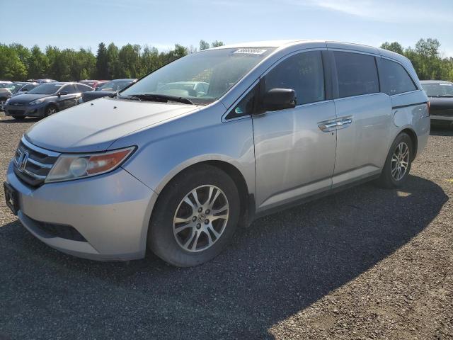 honda odyssey ex 2011 5fnrl5h45bb510321