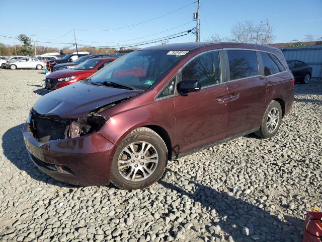 honda odyssey ex 2012 5fnrl5h45cb054127