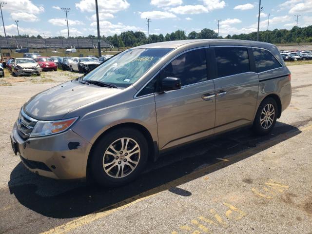 honda odyssey ex 2012 5fnrl5h45cb072773