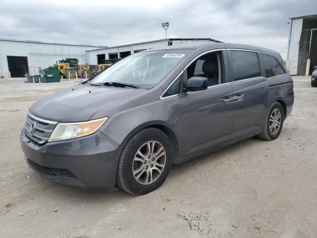 honda odyssey ex 2012 5fnrl5h45cb106114