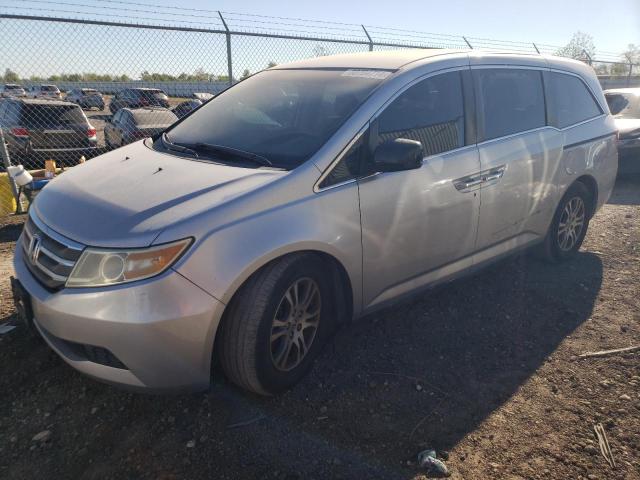 honda odyssey ex 2012 5fnrl5h45cb124371