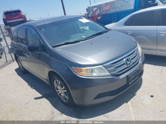 honda odyssey 2013 5fnrl5h45db027561