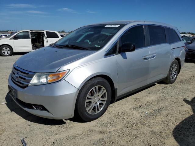 honda odyssey ex 2013 5fnrl5h45db089770