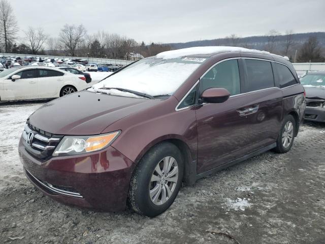 honda odyssey ex 2014 5fnrl5h45eb002984