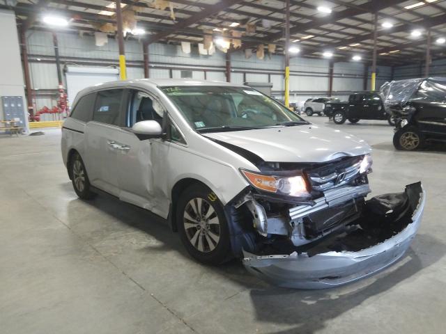 honda odyssey ex 2014 5fnrl5h45eb054633