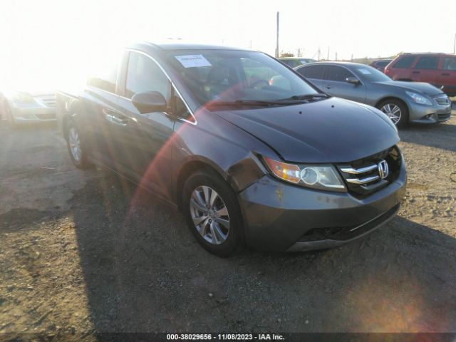 honda odyssey 2014 5fnrl5h45eb073442