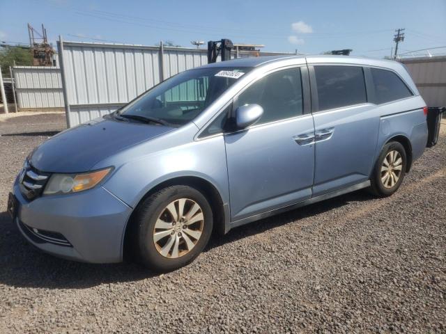 honda odyssey ex 2014 5fnrl5h45eb098759