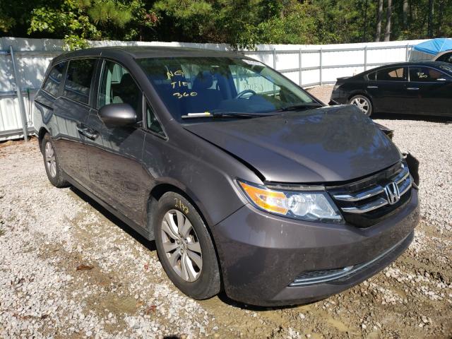 honda odyssey ex 2014 5fnrl5h45eb114491