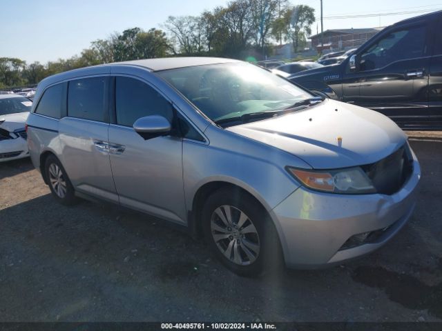 honda odyssey 2015 5fnrl5h45fb019883