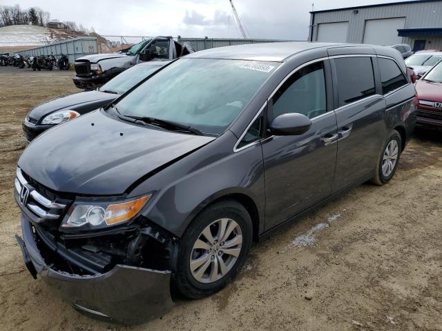 honda odyssey ex 2015 5fnrl5h45fb130160