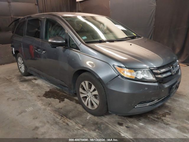 honda odyssey 2017 5fnrl5h45hb021717