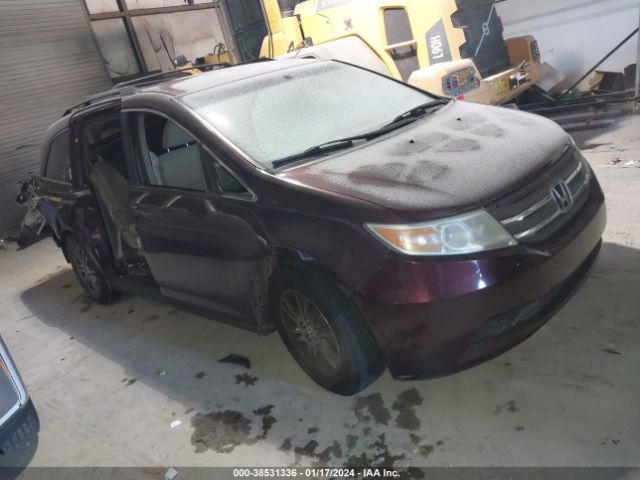 honda odyssey 2011 5fnrl5h46bb031230