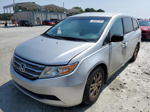 honda odyssey ex 2012 5fnrl5h46cb104906