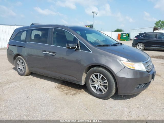 honda odyssey 2012 5fnrl5h46cb138747