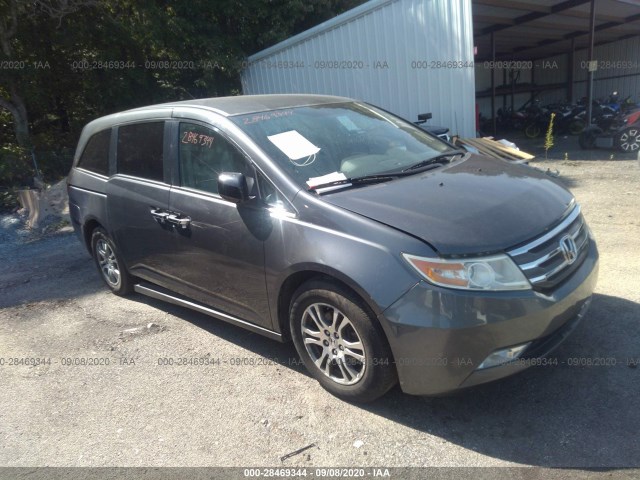 honda odyssey 2013 5fnrl5h46db010333