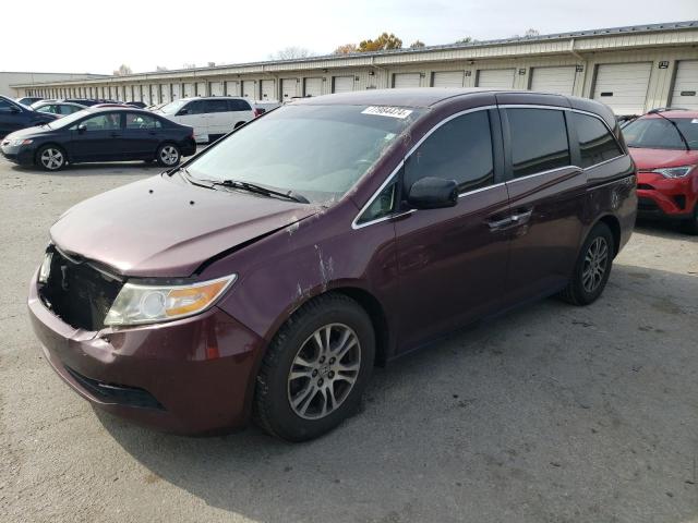 honda odyssey ex 2013 5fnrl5h46db024605