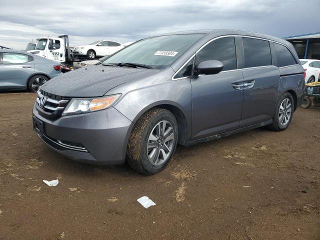 honda odyssey ex 2014 5fnrl5h46eb056889