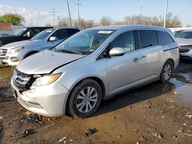 honda odyssey ex 2014 5fnrl5h46eb090508