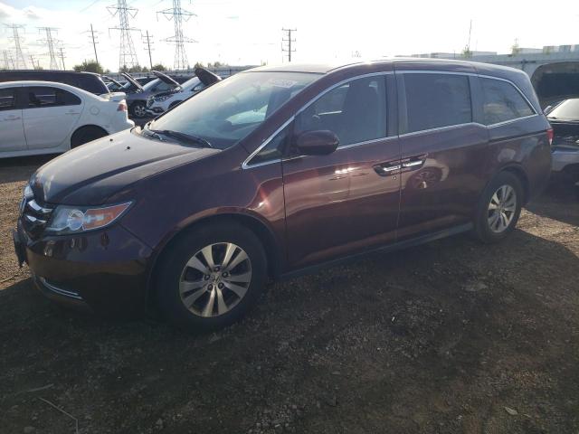 honda odyssey ex 2014 5fnrl5h46eb097605