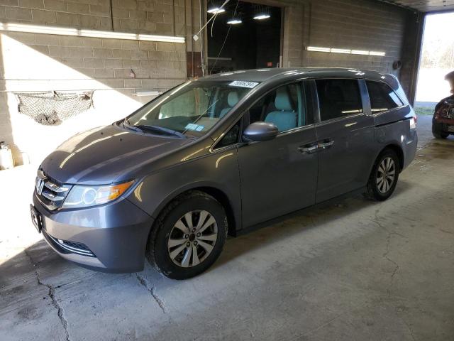 honda odyssey ex 2014 5fnrl5h46eb108120