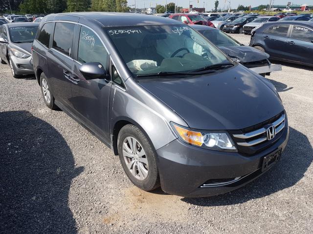 honda odyssey ex 2017 5fnrl5h46hb500888