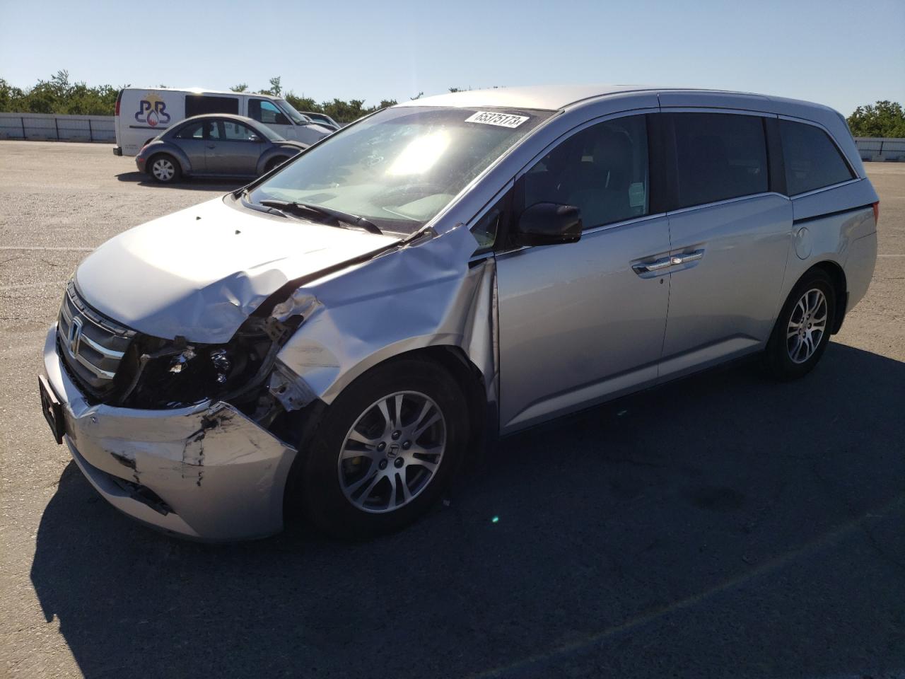 honda odyssey 2011 5fnrl5h47bb089315