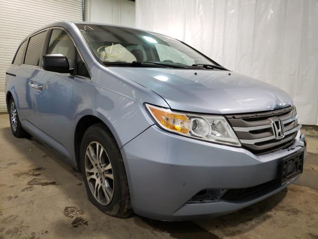 honda odyssey ex 2012 5fnrl5h47cb116143