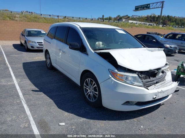 honda odyssey 2012 5fnrl5h47cb141818