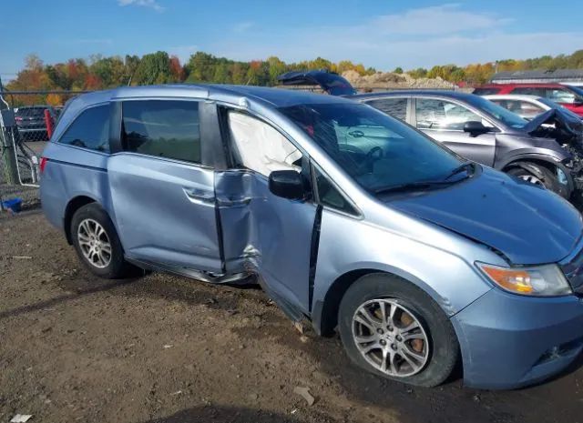 honda odyssey 2013 5fnrl5h47db089091