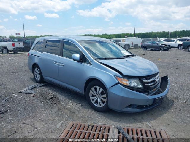 honda odyssey 2014 5fnrl5h47eb038451