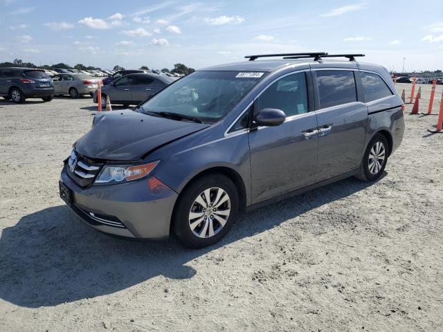 honda odyssey ex 2014 5fnrl5h47eb053712