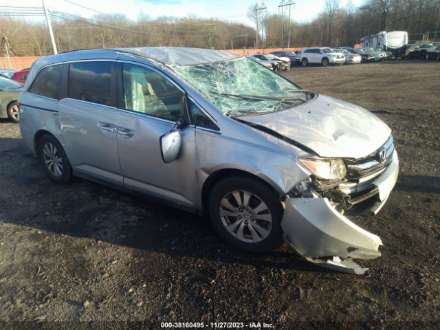 honda odyssey 2014 5fnrl5h47eb058442