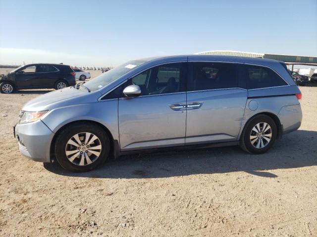 honda odyssey ex 2014 5fnrl5h47eb118672