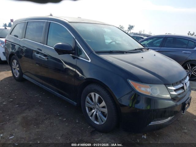 honda odyssey 2015 5fnrl5h47fb074805