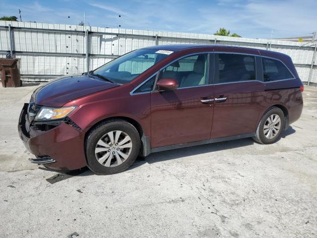 honda odyssey ex 2016 5fnrl5h47gb103821