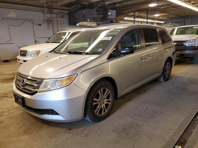 honda odyssey ex 2011 5fnrl5h48bb045307