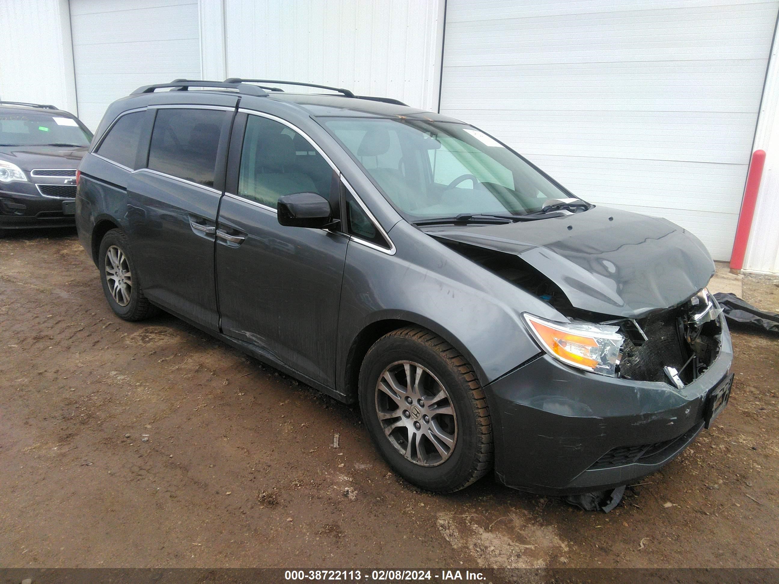 honda odyssey 2012 5fnrl5h48cb063288