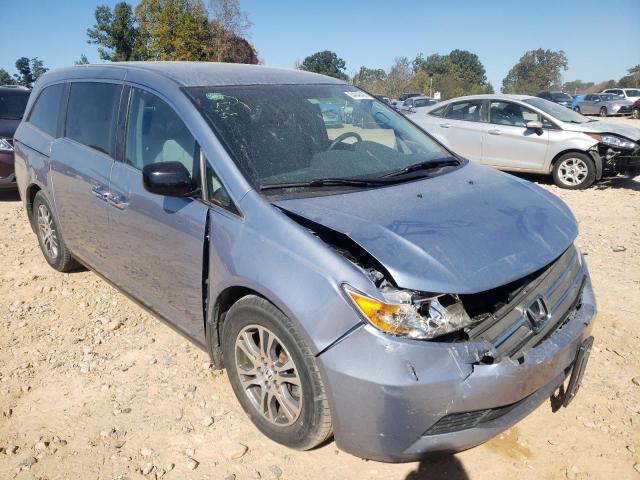 honda odyssey ex 2013 5fnrl5h48db021592