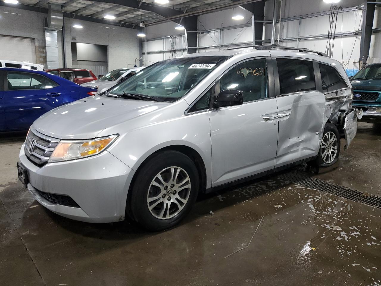 honda odyssey 2013 5fnrl5h48db027733