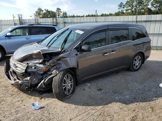 honda odyssey ex 2013 5fnrl5h48db027862