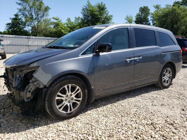 honda odyssey ex 2013 5fnrl5h48db058495