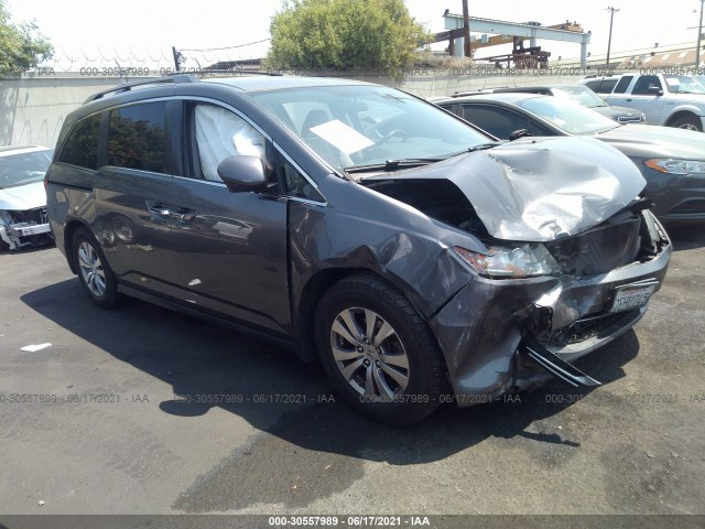 honda odyssey 2014 5fnrl5h48eb076481