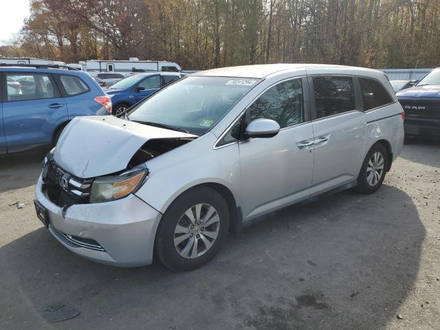 honda odyssey ex 2014 5fnrl5h48eb119345