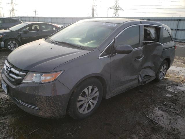 honda odyssey ex 2016 5fnrl5h48gb087743