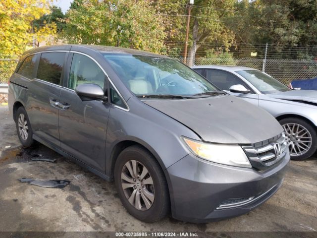 honda odyssey 2016 5fnrl5h48gb140151