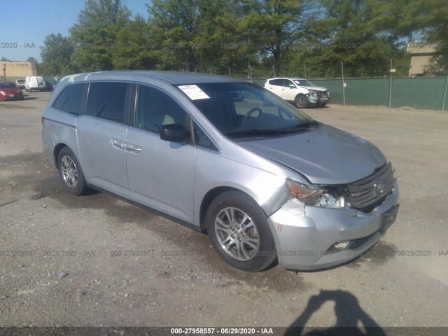 honda odyssey 2011 5fnrl5h49bb033571